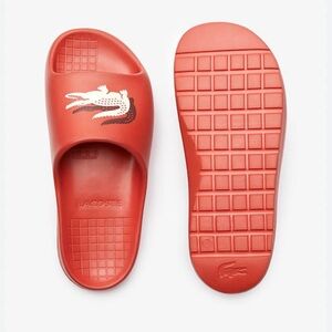 Men's Lacoste Serve Slide 2.0 Evo Synthetic Slides